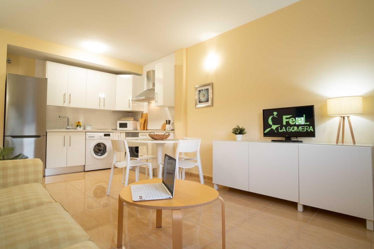Miramar 3 Apartamento San Sebastián de la Gomera Exterior foto